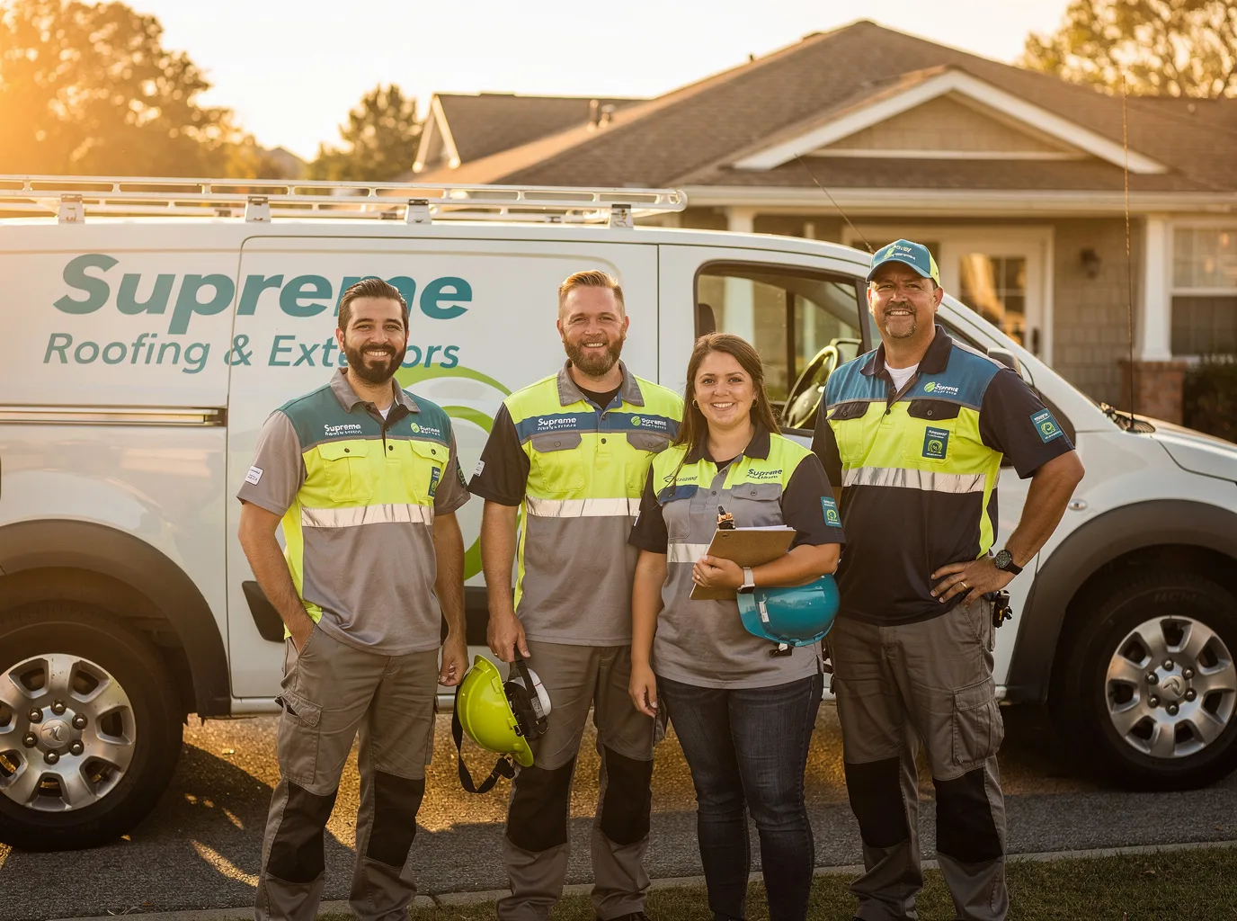 Roof Replacement company in Franklin, PA
